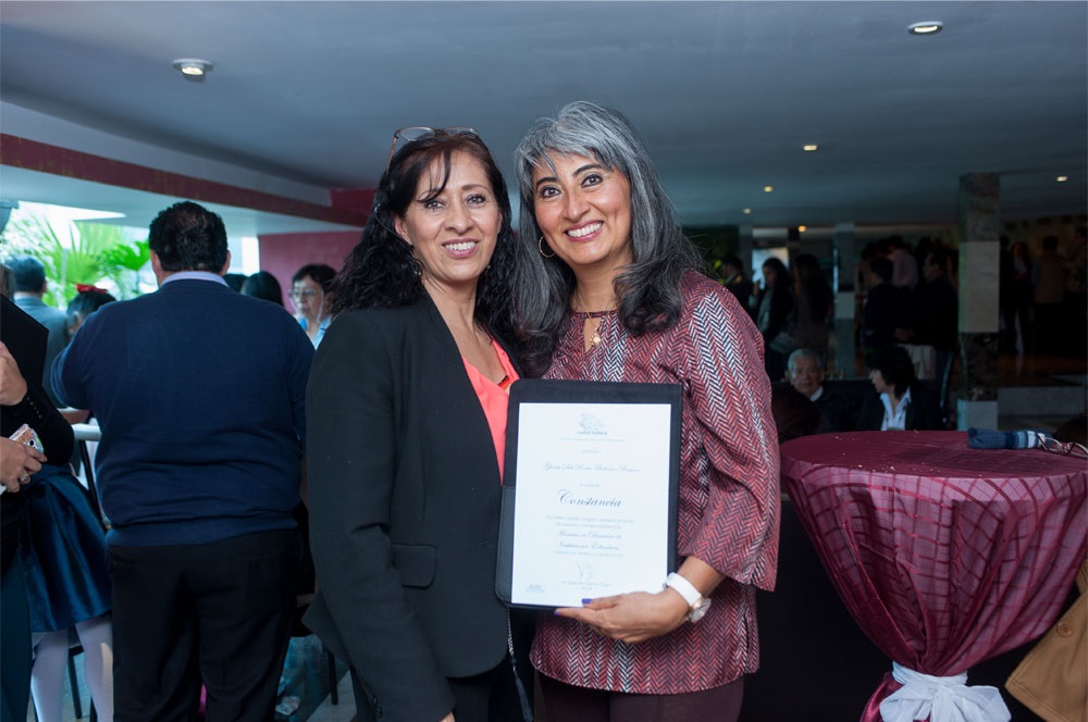 INSTITUTO DE ESTUDIOS SUPERIORES PARA PROFESIONALES DE LA EDUCACIÓN